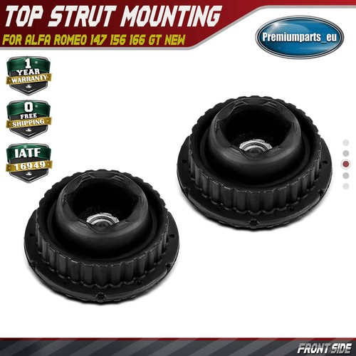 Top strut mounting - 2x,