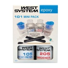 West System 101 Mini Pack 105
