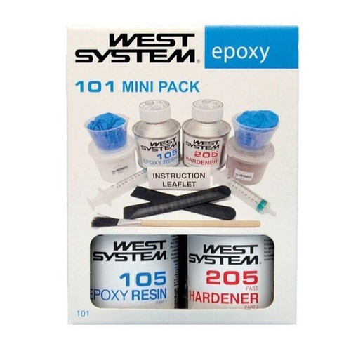West system 101 mini - west,
