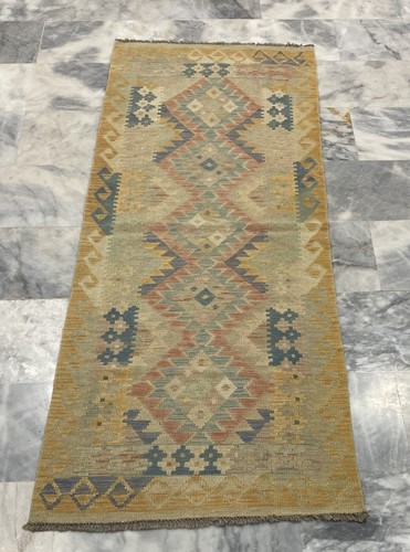 Afghan vintage geometric aztec - afghan,
