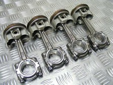 FZ8 Conrods Pistons Genuine Yamaha 2010-2015 786