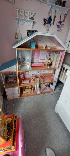 Kidkraft lola mansion - kidkraft,