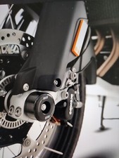 BMW F800R Fork Protectors