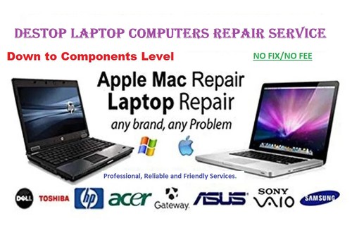 Computer repair service no - computer,