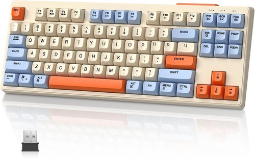 Freewolf m87 gaming - m87, 80%