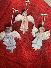 3 HEAVEN'S LITTLE ANGELS COLLECTION DONA GELSINGER