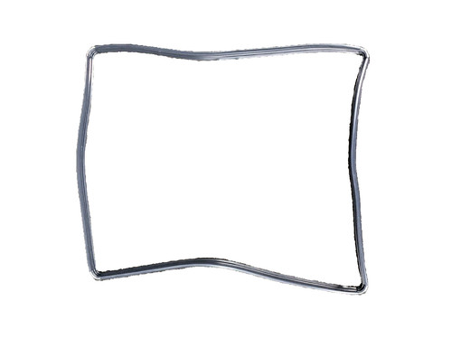 Part gasket 7011005 door - gasket,