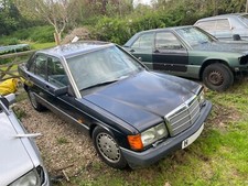 MERCEDES W201 190E 2.0 & 2.6 BREAKING - WHAT DO YOU NEED?