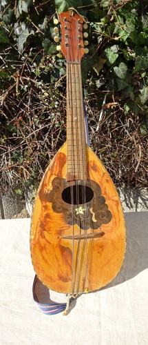 Vintage mandola approx - vintage,