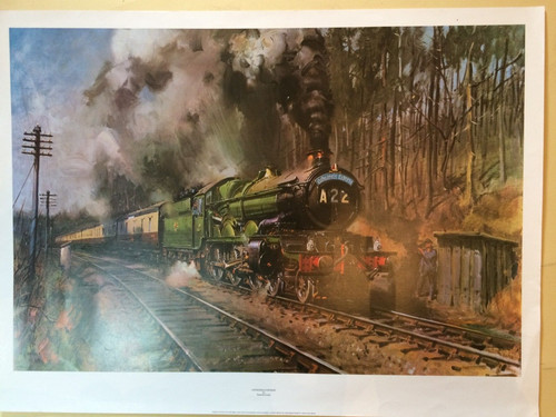 Cathedrals express terence - cathedrals,