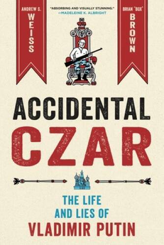 Accidental czar the - accidental, life