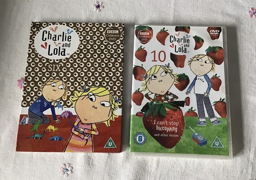 Charlie and lola compilation - charlie,
