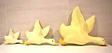 Set three yellow ceramic - a,