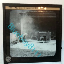 WW2 Home Front AFS Fire