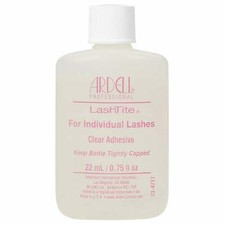 Ardell Lash Tite False Eyelashes Adhesive - Clear 22ml (130330)