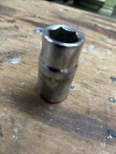 17/19mm Double Ended Lug Socket Wrenches for Car Wheel Nut Removal Tool