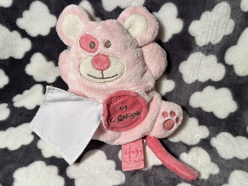 Doudou compagnie baby - doudou, et