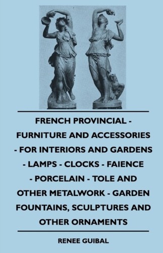 Guibal french provincial - guibal,