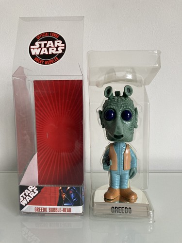 Funko wacky wobbler star wars - funko,