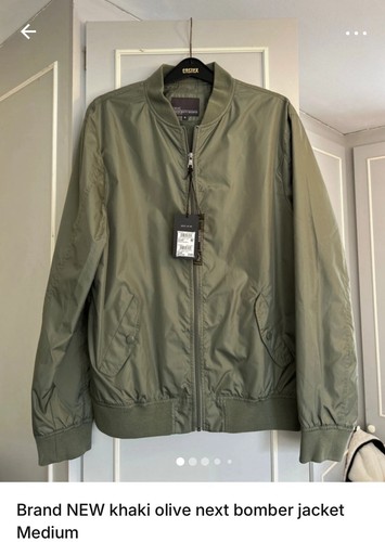 Next men bomber jacket - men’s,