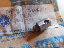 YAMAHA XS1 DT1 RT1 TR2 YR1 R3 LB80 GENUINE NOS SELECTOR FORK PIN - # 90249-05041