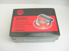 Mac Tools Dual Action 6" Orbital Air Sander Premium AS6MS-PSA with Pad