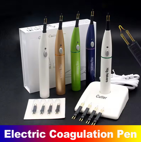Electric coagulation cautery - coagulation,