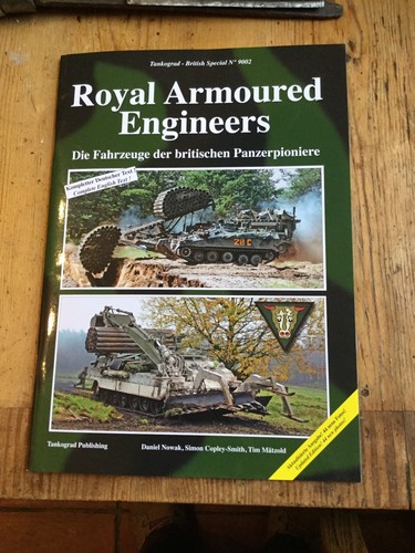 Tankograd british 9002 royal - 9002,