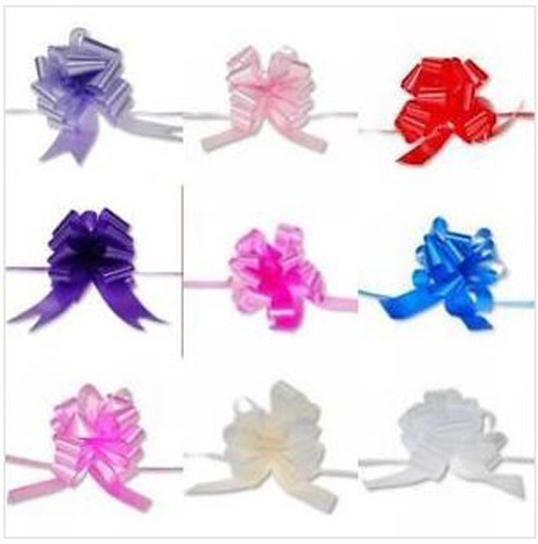 Wedding car ribbon - with, 3