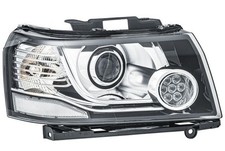 HELLA Headlight Headlamp Right