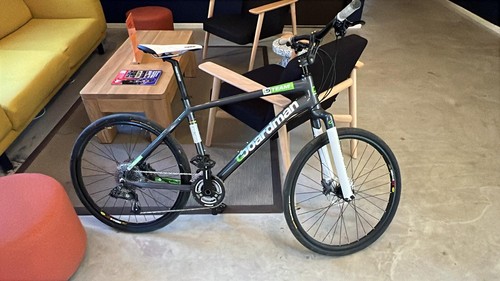 Boardman team urban - boardman, mtb