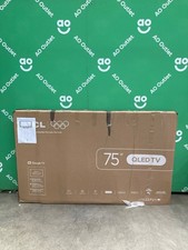 Tcl p7k ultra hd - 75", qled
