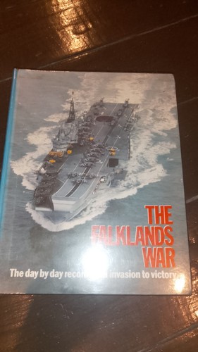 The falklands war 1982 - the,