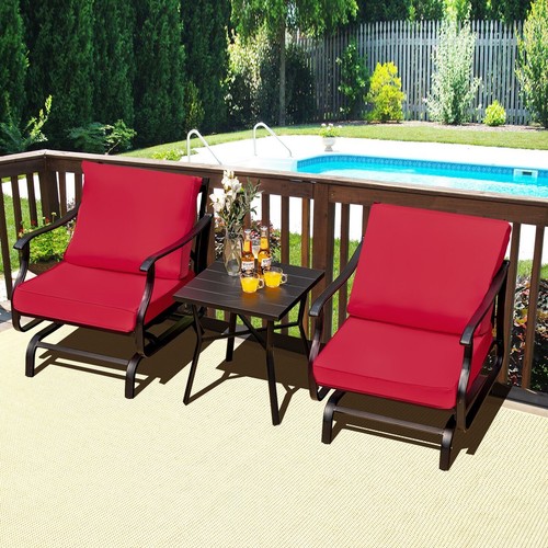 3pcs rocking chair - &, set