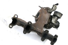 VW Golf 4 Bora Turbocharger Turbo 1.9 TDI 74KW 101HP AXR 038253016H 038253010HX