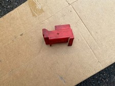 Ford Fiesta Mk6 Battery Positive Terminal Cover ST150 Zetec S 02-08 2S6T14277