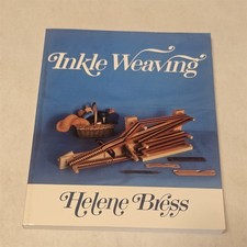 Inkle Weaving Helene Bress