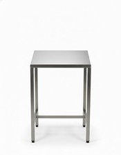 Stainless Steel Table Food