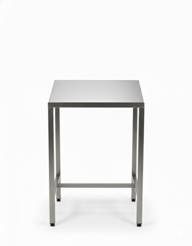 Stainless steel table food - stainless,