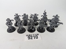 Warhammer 40000 Thousand Sons Rubric Marines