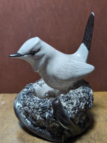 David sharp rye pottery - pottery, bird