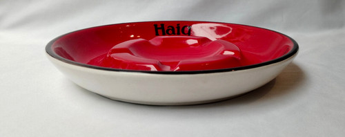 Vintage porcelain sign - sign, haig