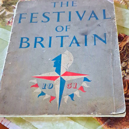 Festival britain 1951 - britain,