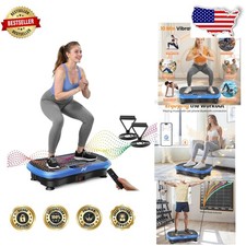 Full Body Vibration Plate: 120