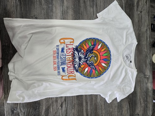 Glastonbury festival shirt - glastonbury,