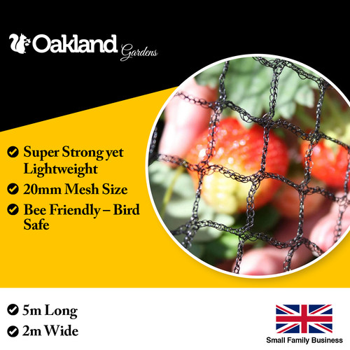 Wide bird netting - wide,