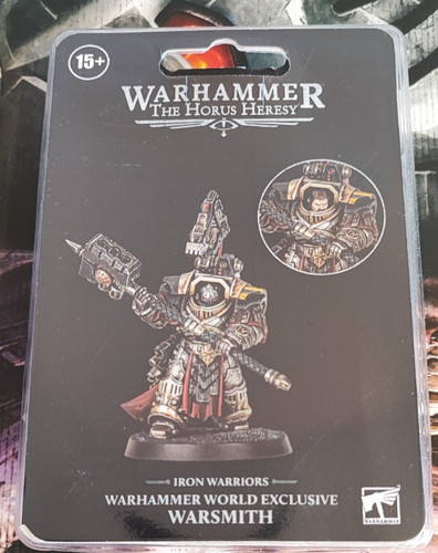 Warhammer horus heresy iron - warhammer,