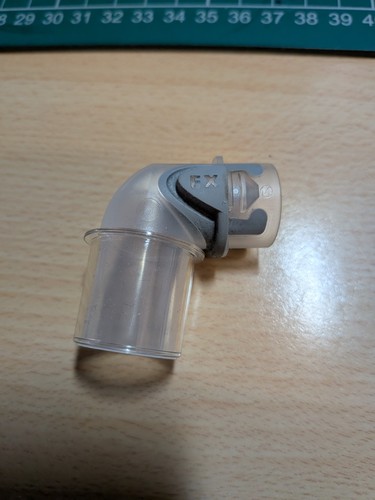 Elbow assembly for mirage - assembly,