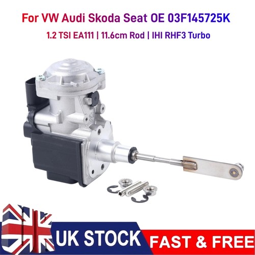Turbo actuator 6cm for vw - turbo,