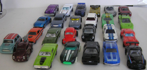 Hotwheels job lot bundle 25 - job,